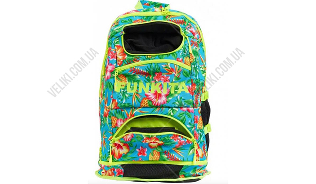 Рюкзак Funkita Blue Hawaii 36 л - дополнительное фото 1
