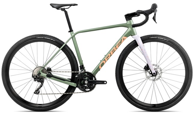 Велосипед Orbea Terra H40 - фото 1