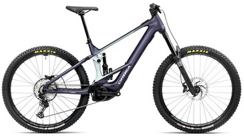 Электровелосипед Orbea Wild H20