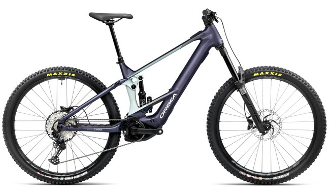Електровелосипед Orbea Wild H20 - фото 1