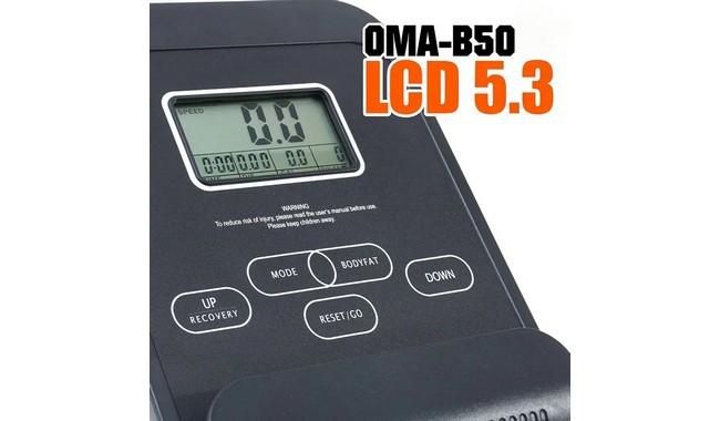 Велотренажер OMA Fitness Smart B50 - дополнительное фото 1