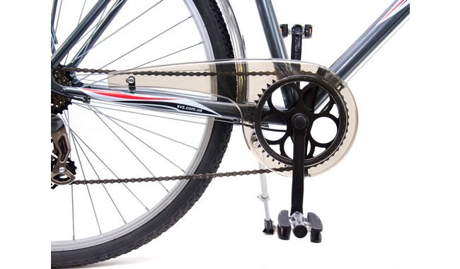 Велосипед ХВЗ Турист 286 MD - дополнительное фото 8