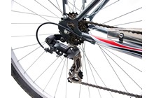 Велосипед ХВЗ Турист 286 MD - дополнительное фото 9