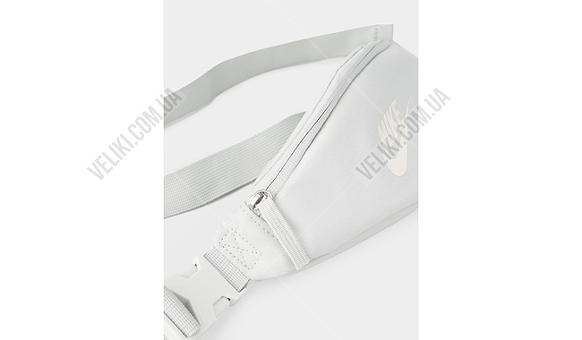 Сумка на пояс Nike Heritage S 035 - дополнительное фото 3