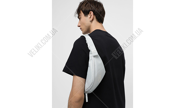 Сумка на пояс Nike Heritage S 035 - дополнительное фото 5