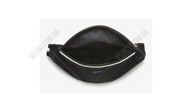 Сумка на пояс Nike Heritage Retro DR6266-010 - дополнительное фото 2