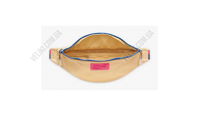 Сумка на пояс Nike Heritage FSTVL - дополнительное фото 3