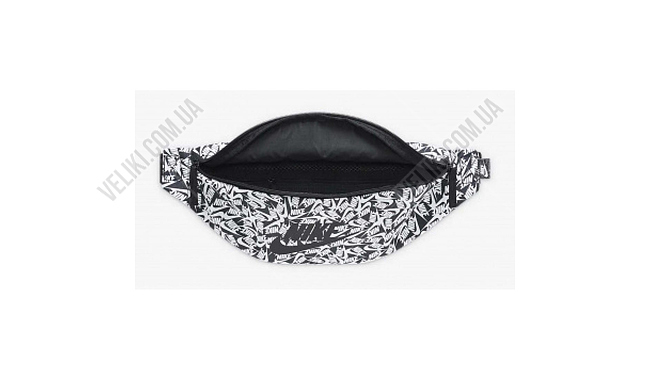 Сумка на пояс Nike Heritage ACCS - дополнительное фото 8