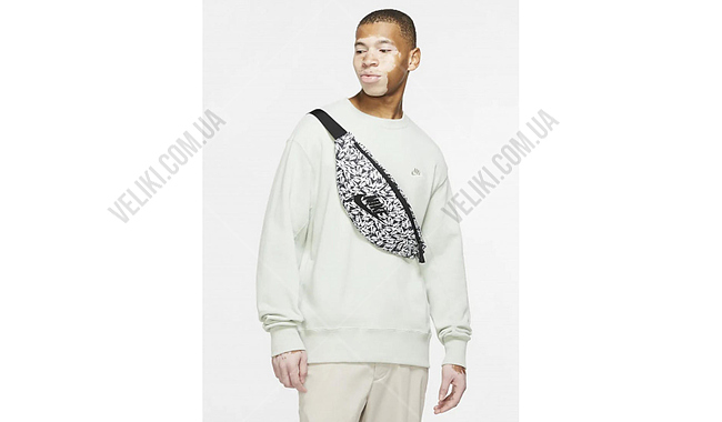 Сумка на пояс Nike Heritage ACCS - дополнительное фото 9