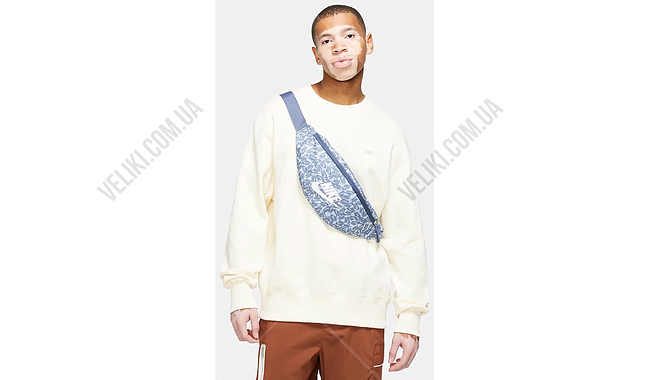 Сумка на пояс Nike Heritage ACCS - дополнительное фото 2