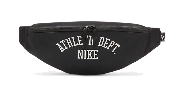 Сумка на пояс Nike Heritage ATH DEPT - фото 1