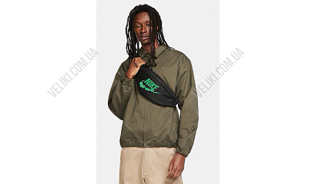 Сумка на пояс Nike Heritage HMN CRFT - дополнительное фото 9