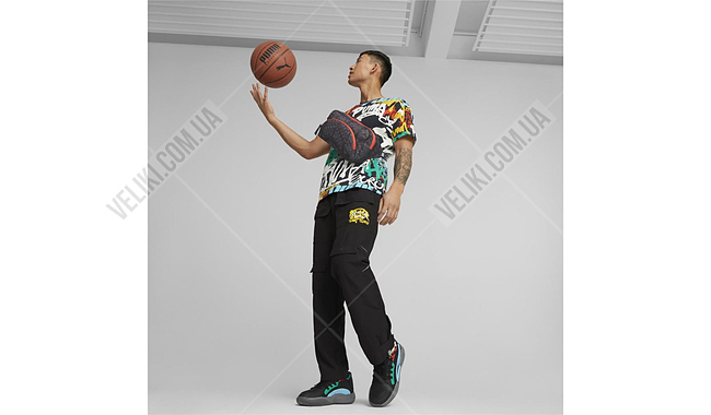 Сумка на пояс Puma Basketball - дополнительное фото 4