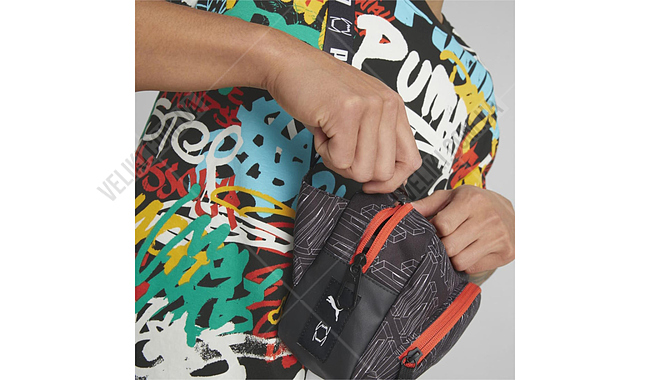 Сумка на пояс Puma Basketball - дополнительное фото 5