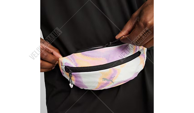 Сумка на пояс Puma PR Classic - дополнительное фото 3