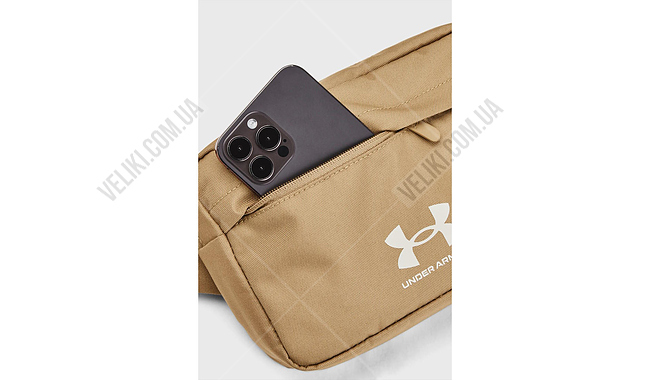 Сумка на пояс Under Armour Loudon Lite WB - дополнительное фото 2