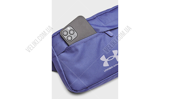 Сумка на пояс Under Armour Loudon Lite WB - дополнительное фото 8