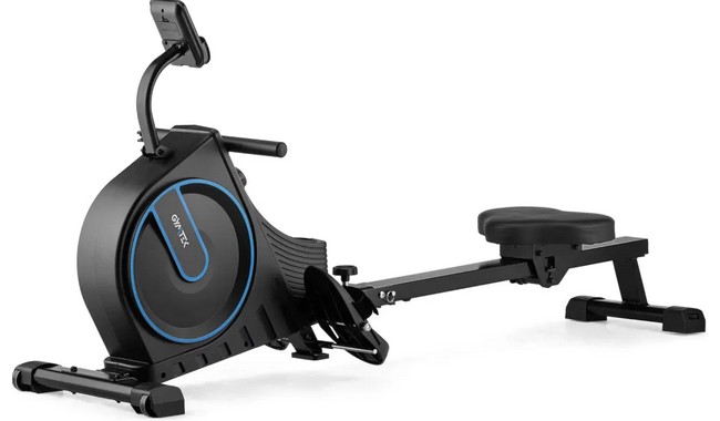 Веслувальний тренажер Gymtek XR1000 - дополнительное фото 2