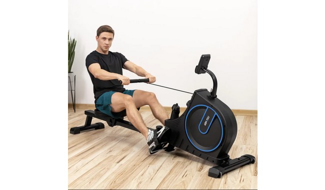Веслувальний тренажер Gymtek XR1000 - дополнительное фото 9