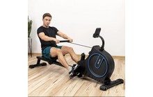 Веслувальний тренажер Gymtek XR1000 - дополнительное фото 9