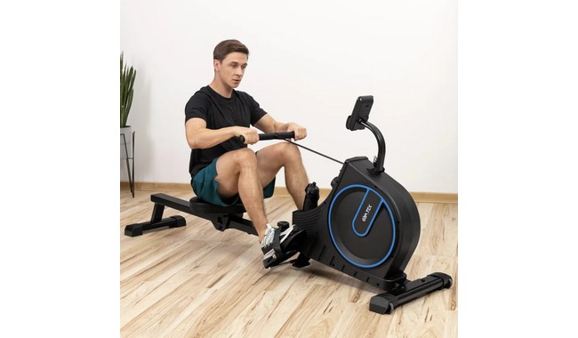 Веслувальний тренажер Gymtek XR1000 - дополнительное фото 10