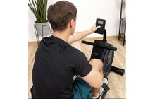 Веслувальний тренажер Gymtek XR1000 - дополнительное фото 11