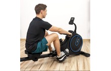 Веслувальний тренажер Gymtek XR1000 - дополнительное фото 13