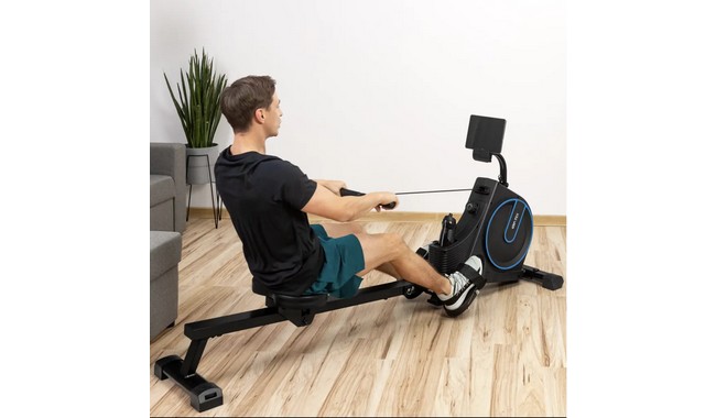 Веслувальний тренажер Gymtek XR1000 - дополнительное фото 15