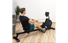 Веслувальний тренажер Gymtek XR1000 - дополнительное фото 15