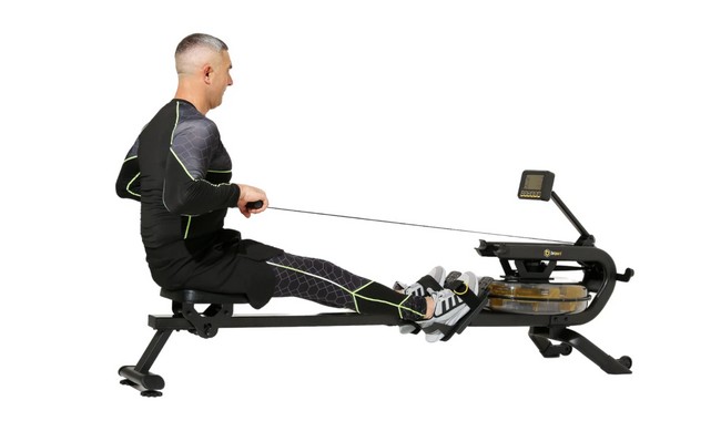 Гребной тренажер Besport BS-6046 Strumok - дополнительное фото 5