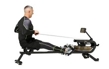 Гребной тренажер Besport BS-6046 Strumok - дополнительное фото 5