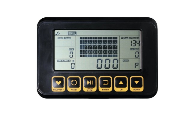 Гребной тренажер Besport BS-6046 Strumok - дополнительное фото 7