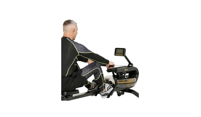 Гребной тренажер Besport BS-6046 Strumok - дополнительное фото 12