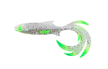 Твістер Balzer Shirasu Reptile Shad 15 см 1 шт