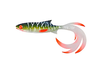 Твістер Balzer Shirasu Reptile Shad 15 см 1 шт