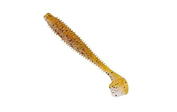 Віброхвіст Balzer Shirasu Akiri Worm 9,5 см 5 шт