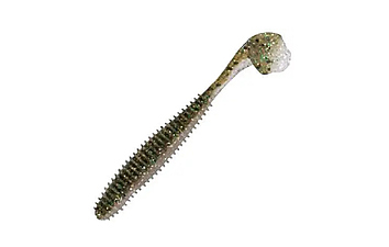 Віброхвіст Balzer Shirasu Akiri Worm 9,5 см 5 шт