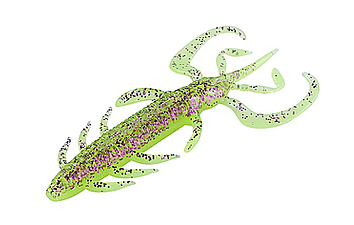 Рак Balzer Shirasu Mad Crab 6 см 3 шт