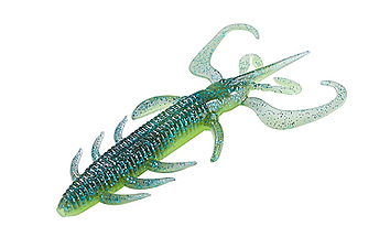 Рак Balzer Shirasu Mad Crab 6 см 3 шт