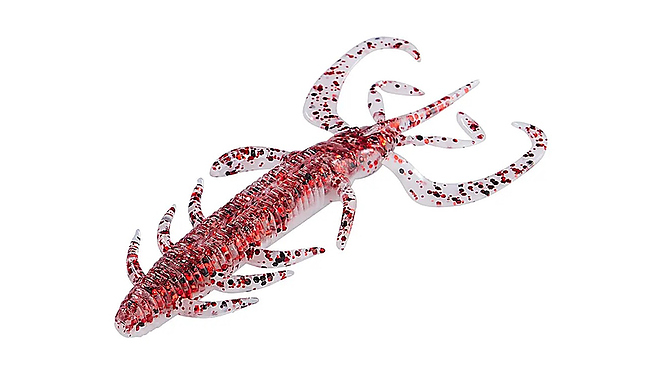 Рак Balzer Shirasu Mad Crab 8 см 3 шт - фото 3