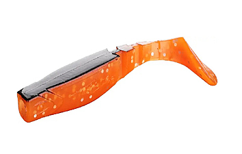 Виброхвост Mikado Fishunter 7 см 5 шт