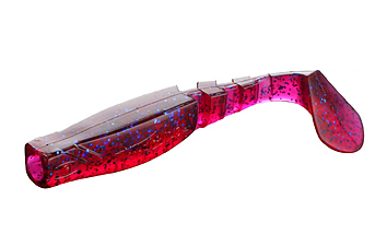 Виброхвост Mikado Fishunter 8 см 5 шт