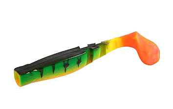 Виброхвост Mikado Fishunter 8 см 5 шт