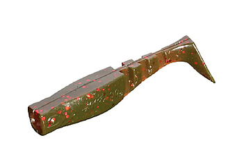 Виброхвост Mikado Fishunter 9,5 см 5 шт