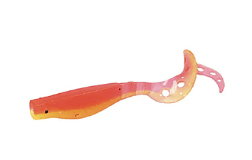 Твістер Mikado Fishunter Magna Mini 10 см 5 шт