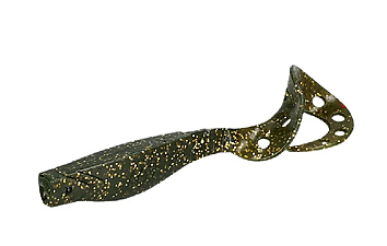 Твистер Mikado Fishunter Magna Mini 4,5 см 5 шт