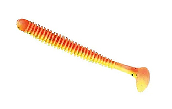 Виброхвост Nomura Gator 87,5 мм 8 шт