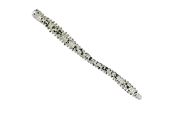 Червь Nomura Glitter Rib Worm 120 мм 6 шт