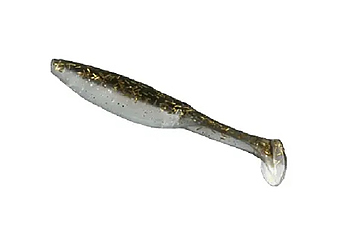 Віброхвіст Nomura Grab Shad 75 мм 10 шт