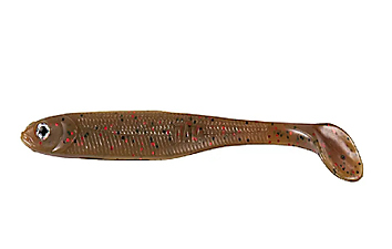 Віброхвіст DAM Effzett Longhorn 11 см 4 шт